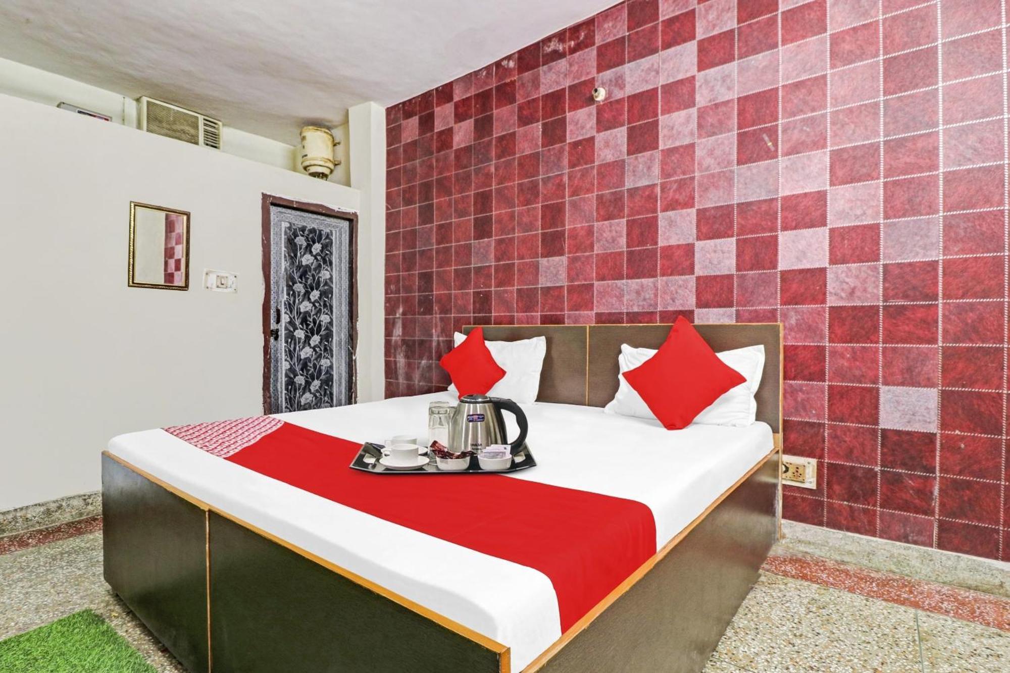 Lion Home Stay New Delhi Eksteriør billede