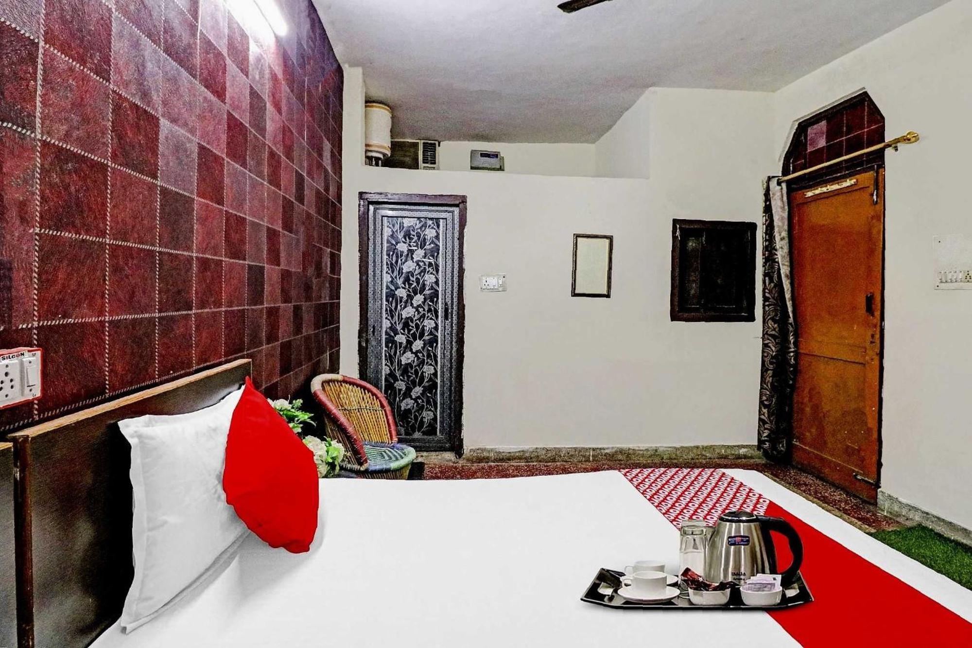 Lion Home Stay New Delhi Eksteriør billede