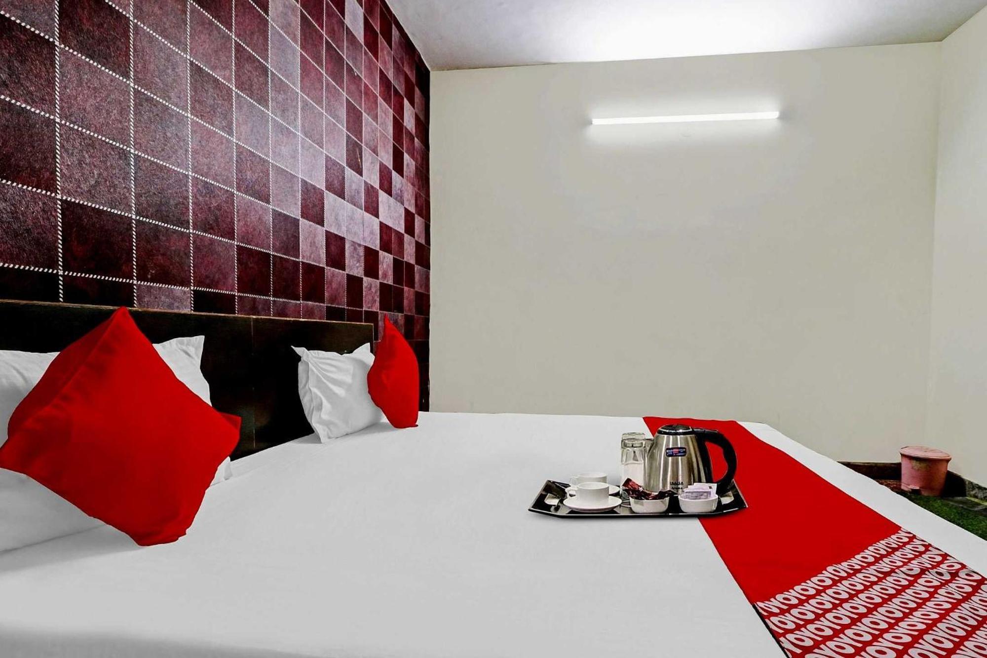 Lion Home Stay New Delhi Eksteriør billede