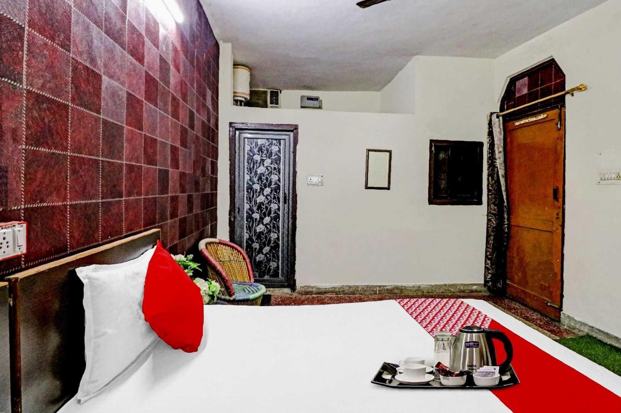 Lion Home Stay New Delhi Eksteriør billede